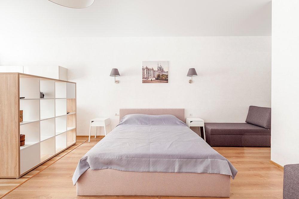Apart Hotel Rishelye Oldenburg Bagian luar foto