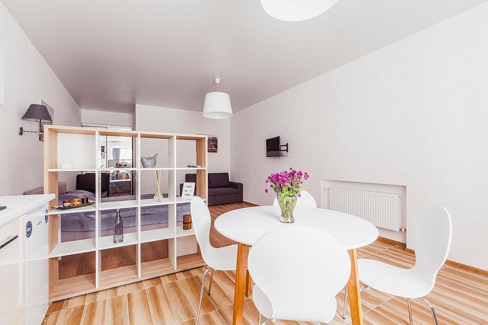 Apart Hotel Rishelye Oldenburg Bagian luar foto