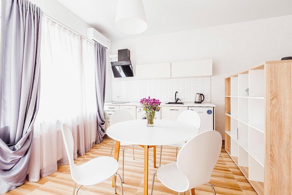 Apart Hotel Rishelye Oldenburg Bagian luar foto