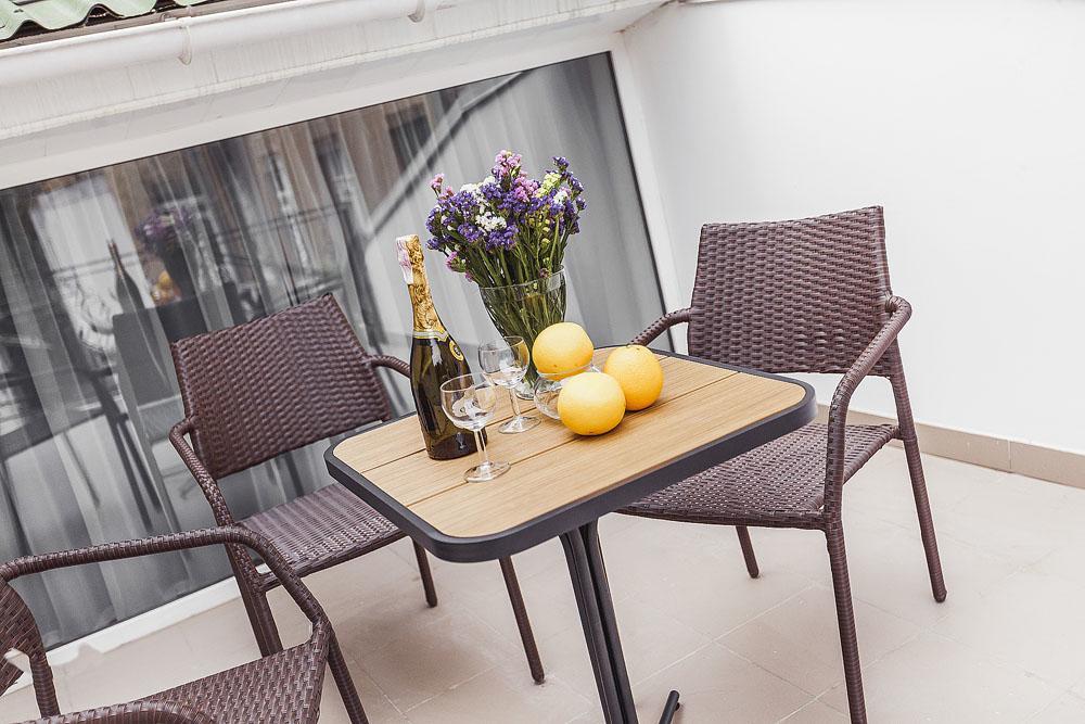 Apart Hotel Rishelye Oldenburg Bagian luar foto