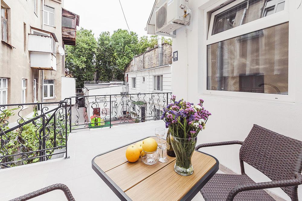 Apart Hotel Rishelye Oldenburg Bagian luar foto