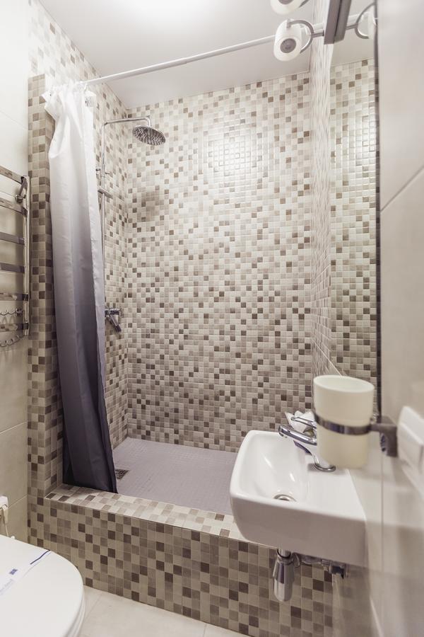 Apart Hotel Rishelye Oldenburg Bagian luar foto