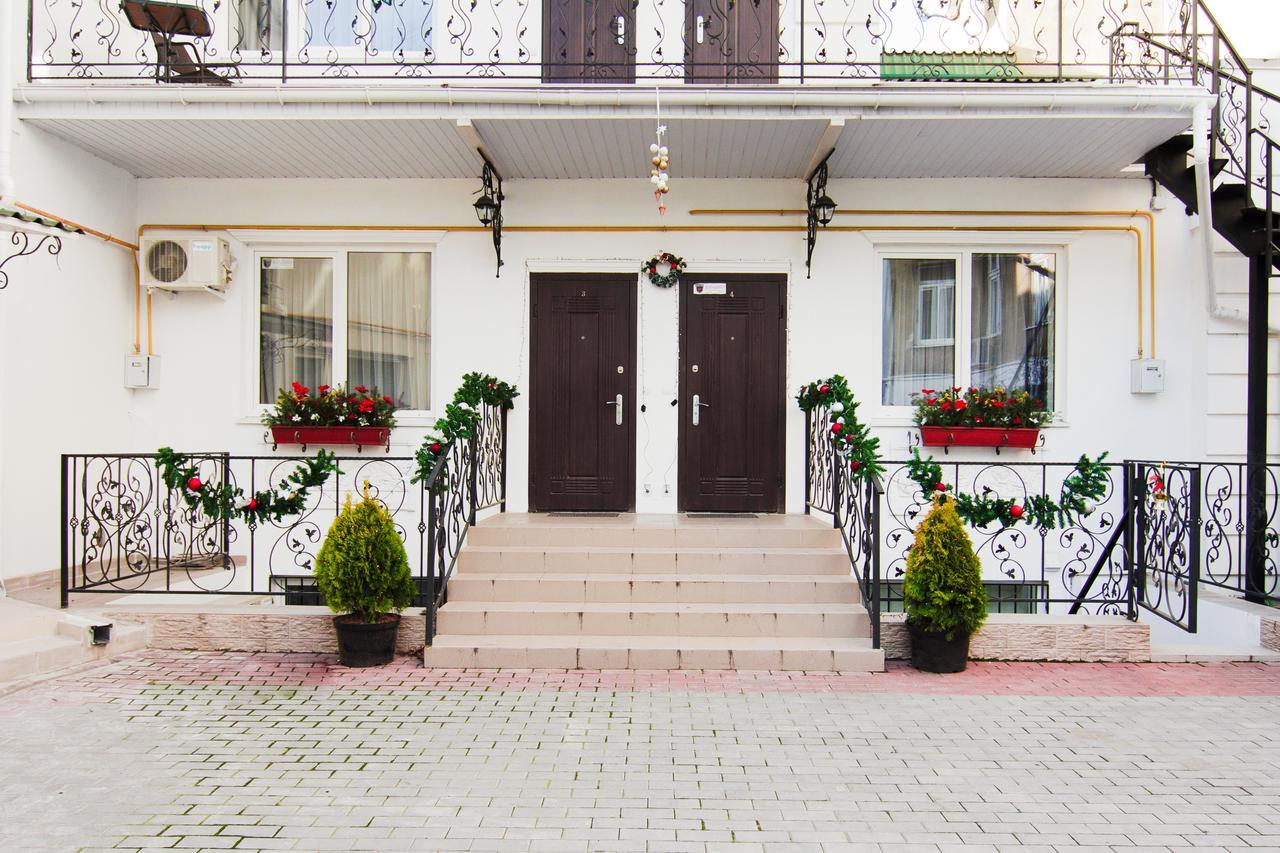 Apart Hotel Rishelye Oldenburg Bagian luar foto
