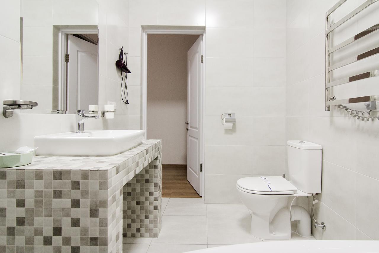 Apart Hotel Rishelye Oldenburg Bagian luar foto