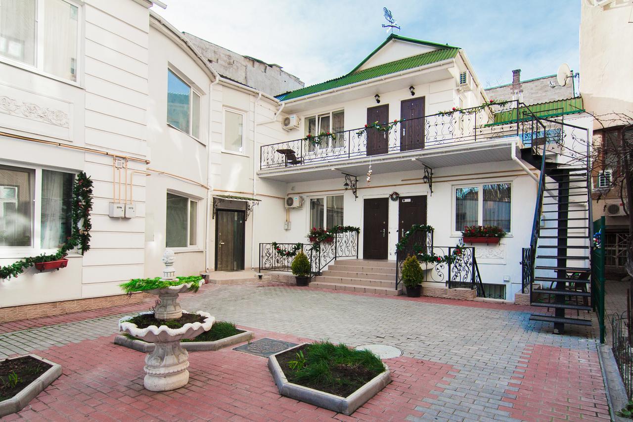 Apart Hotel Rishelye Oldenburg Bagian luar foto