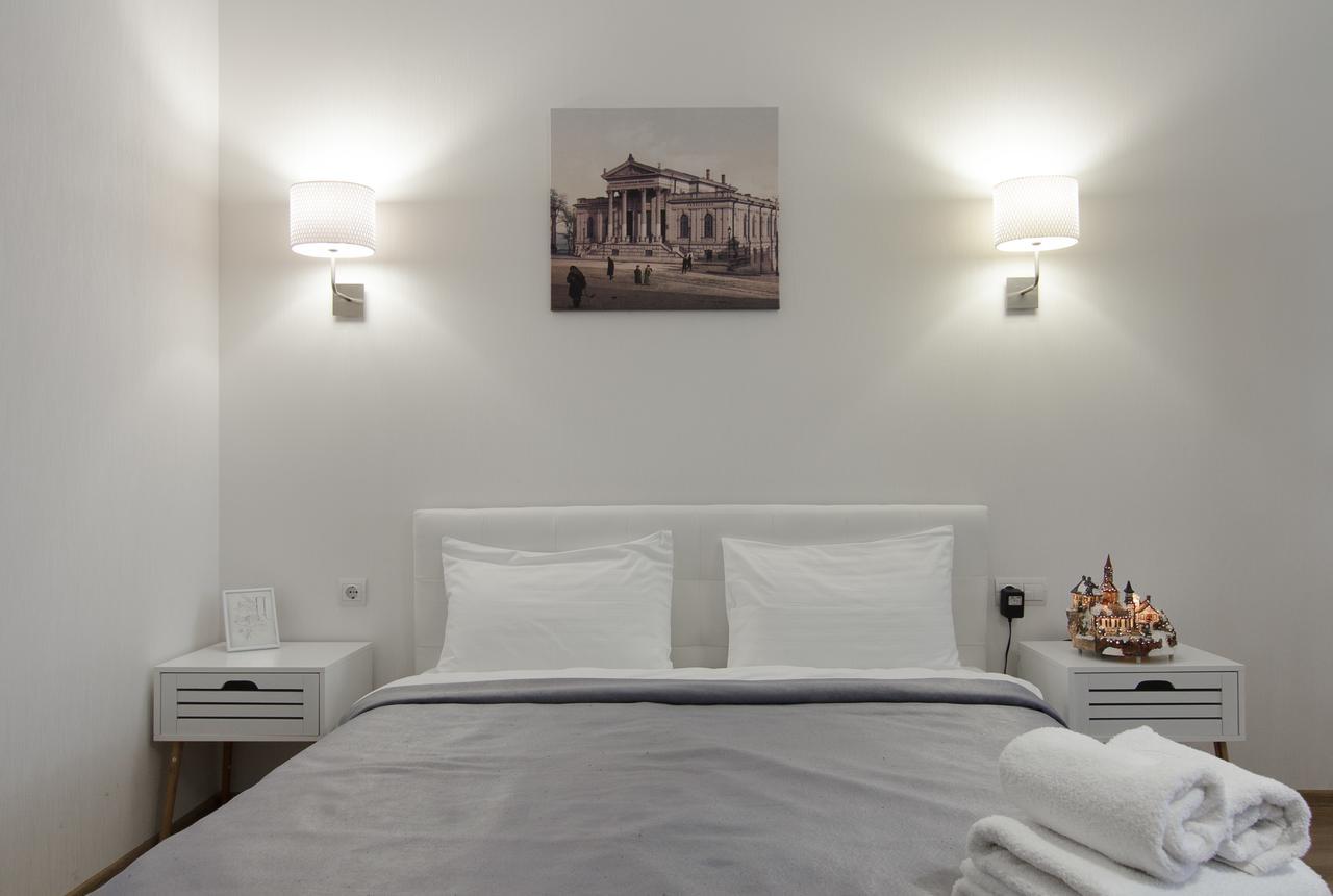 Apart Hotel Rishelye Oldenburg Bagian luar foto