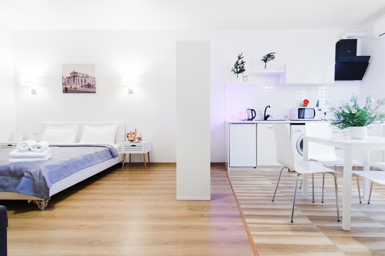 Apart Hotel Rishelye Oldenburg Bagian luar foto